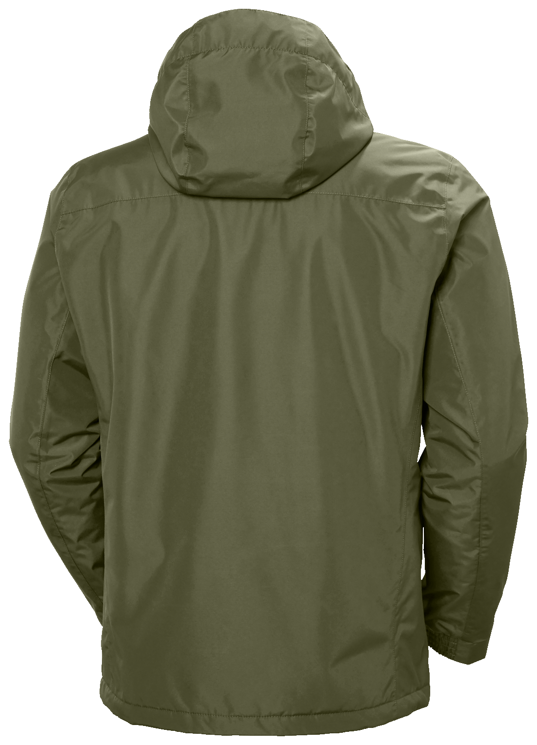 Helly Hansen Dubliner Insulated Jacket Green