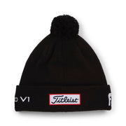 Titleist Tour Pom Pom Golf Beanie Hat