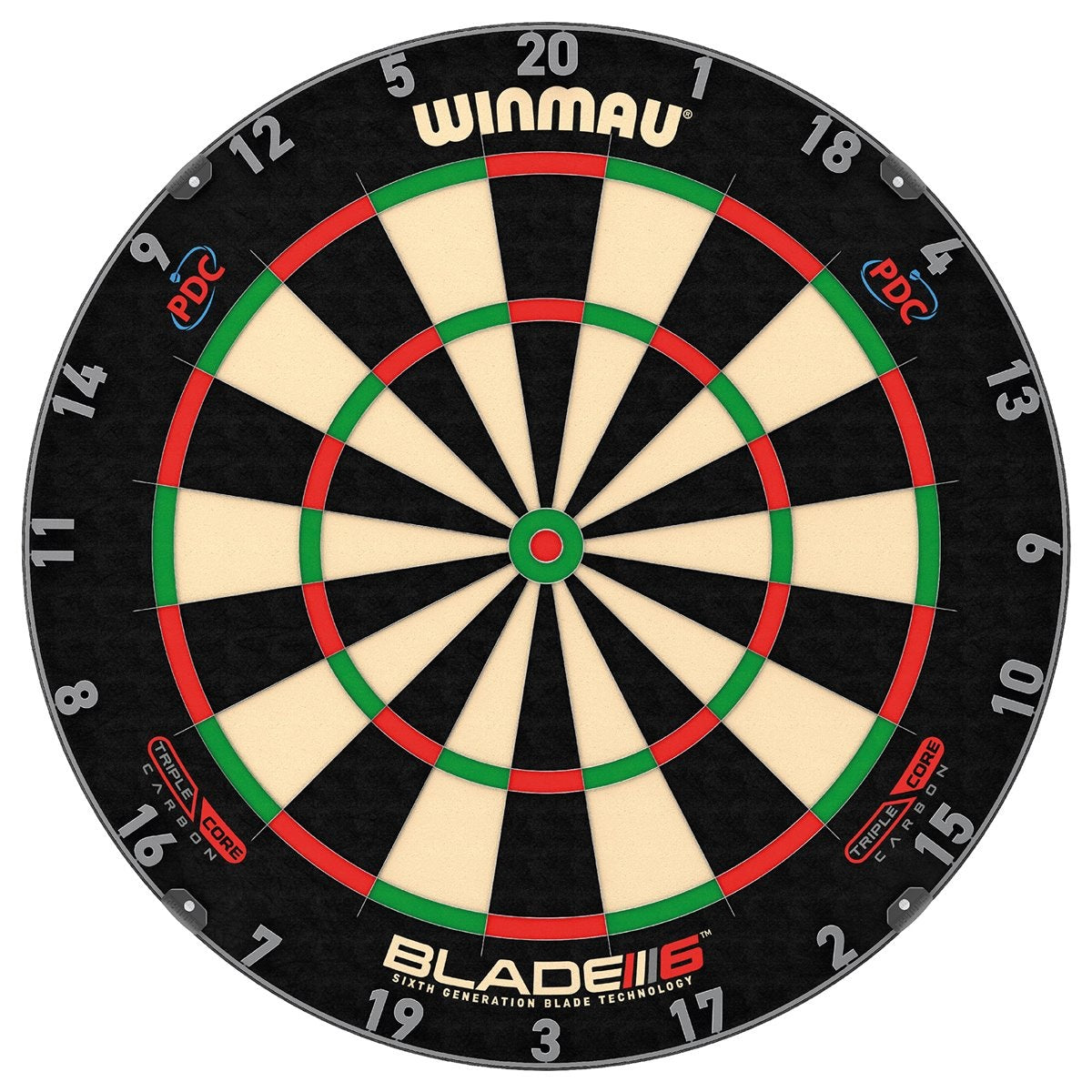Winmau Blade Triple Core