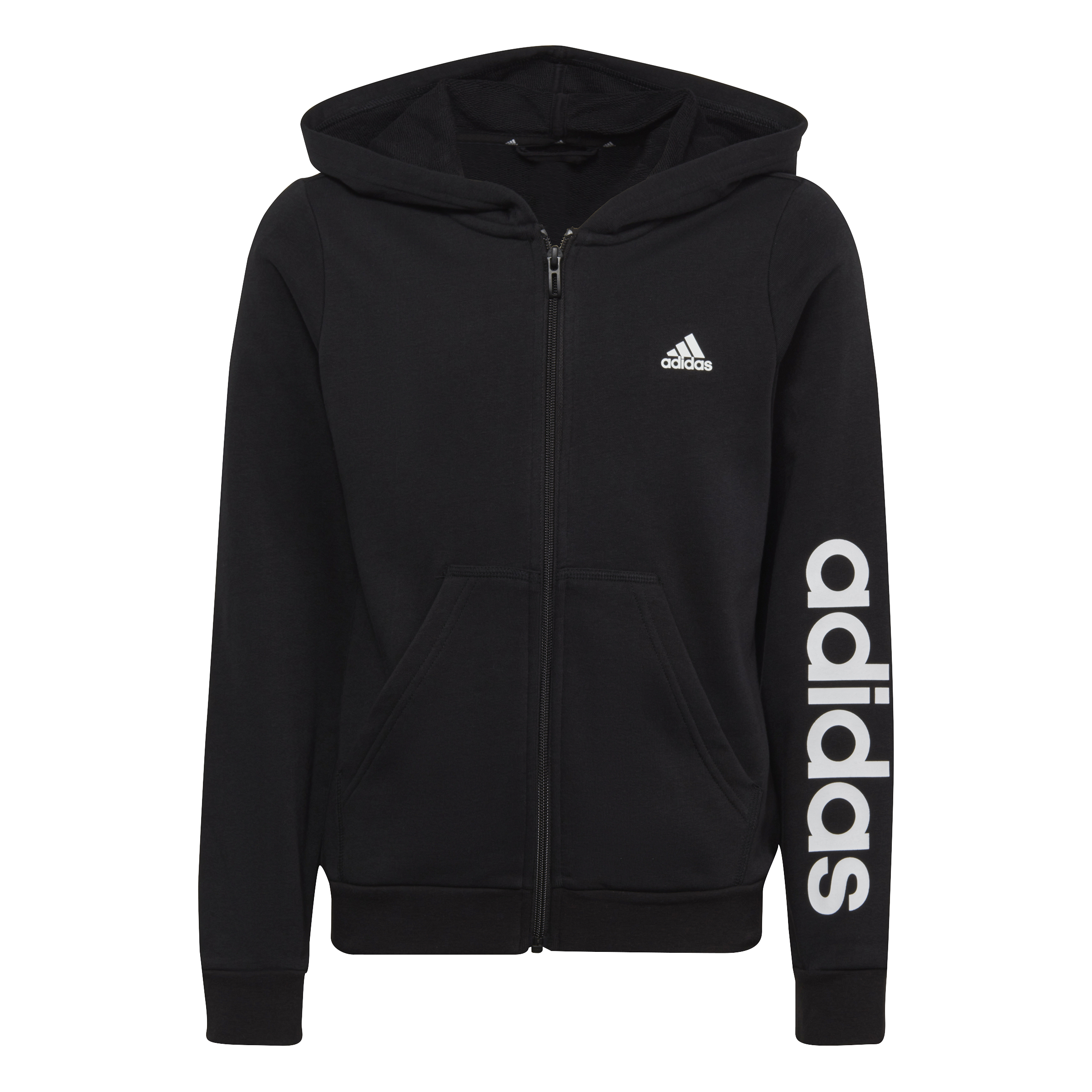 Adidas Linear Girls Hoody