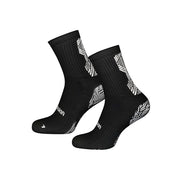Precision Origin.0 Grip Socks Black