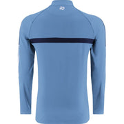 O'Neills Focus Brushed Half Zip Top Sky Navy White