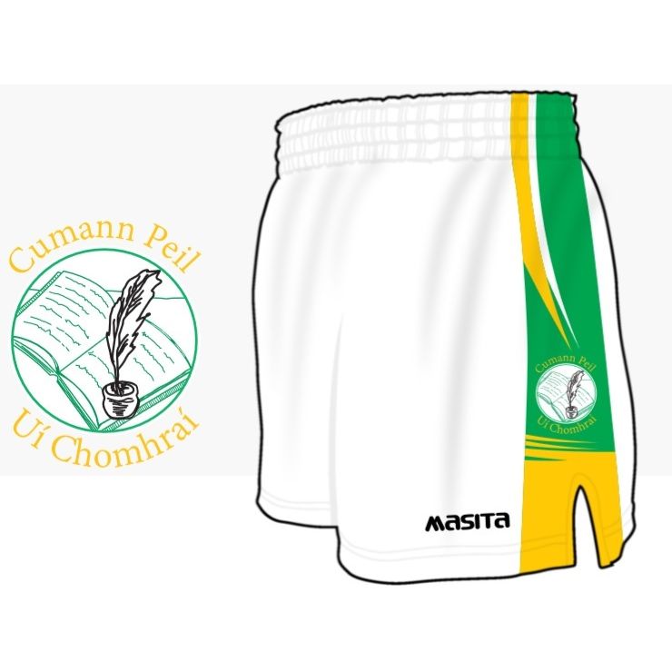 Masita O Curry Shorts