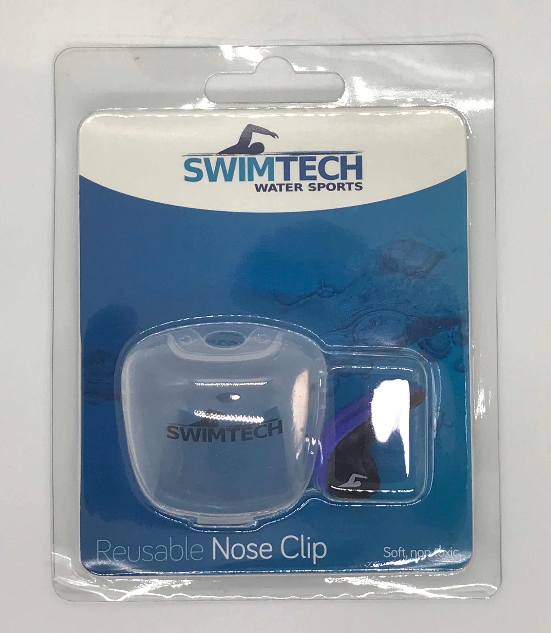 SwimTech Nose Clip