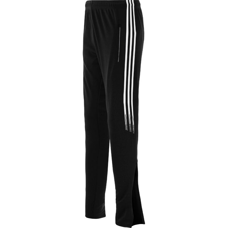 O'Neills Reno Squad Skinny Tracksuit Bottoms Black White