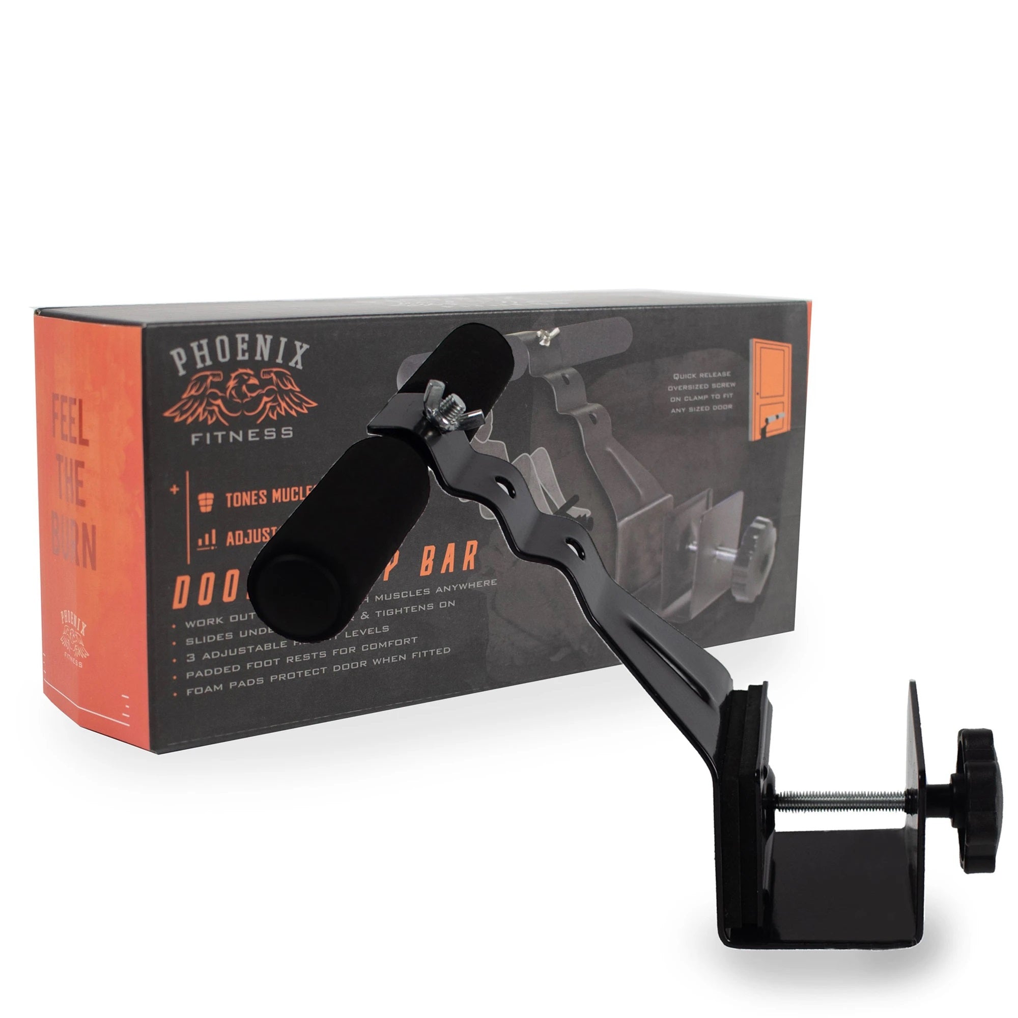 Phoenix Fitness Phoenix Door