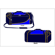 CS Team Holdall Medium Navy Royal Amber