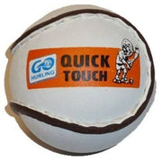 O'Meara Quick Touch Sliotar White
