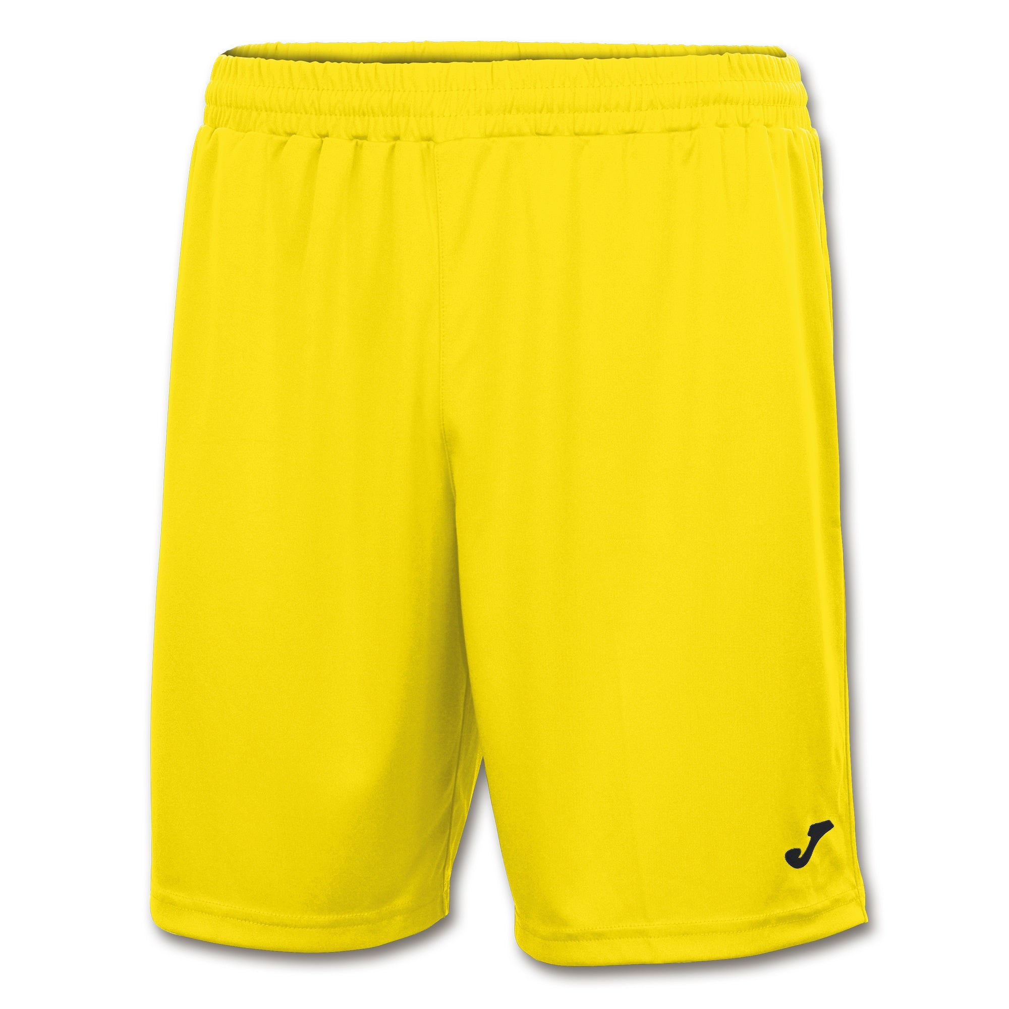 Joma Nobel Soccer Shorts Yellow