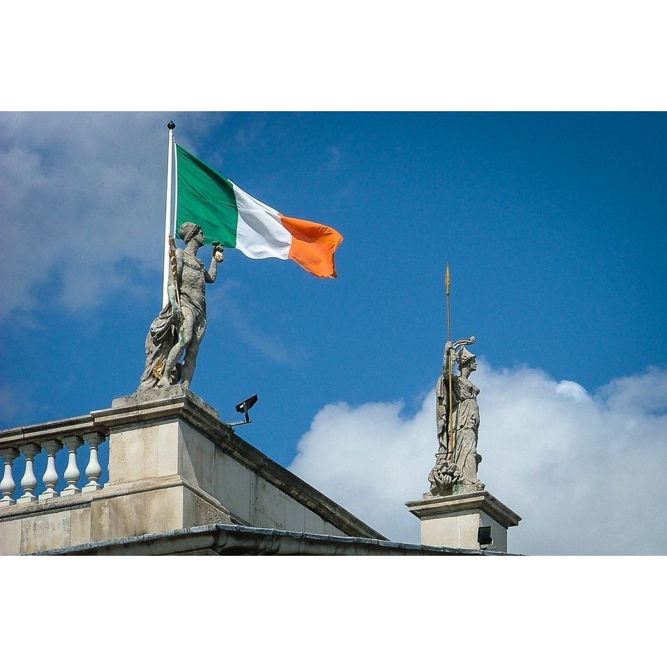 Prospect Design Ireland Flag 6x3