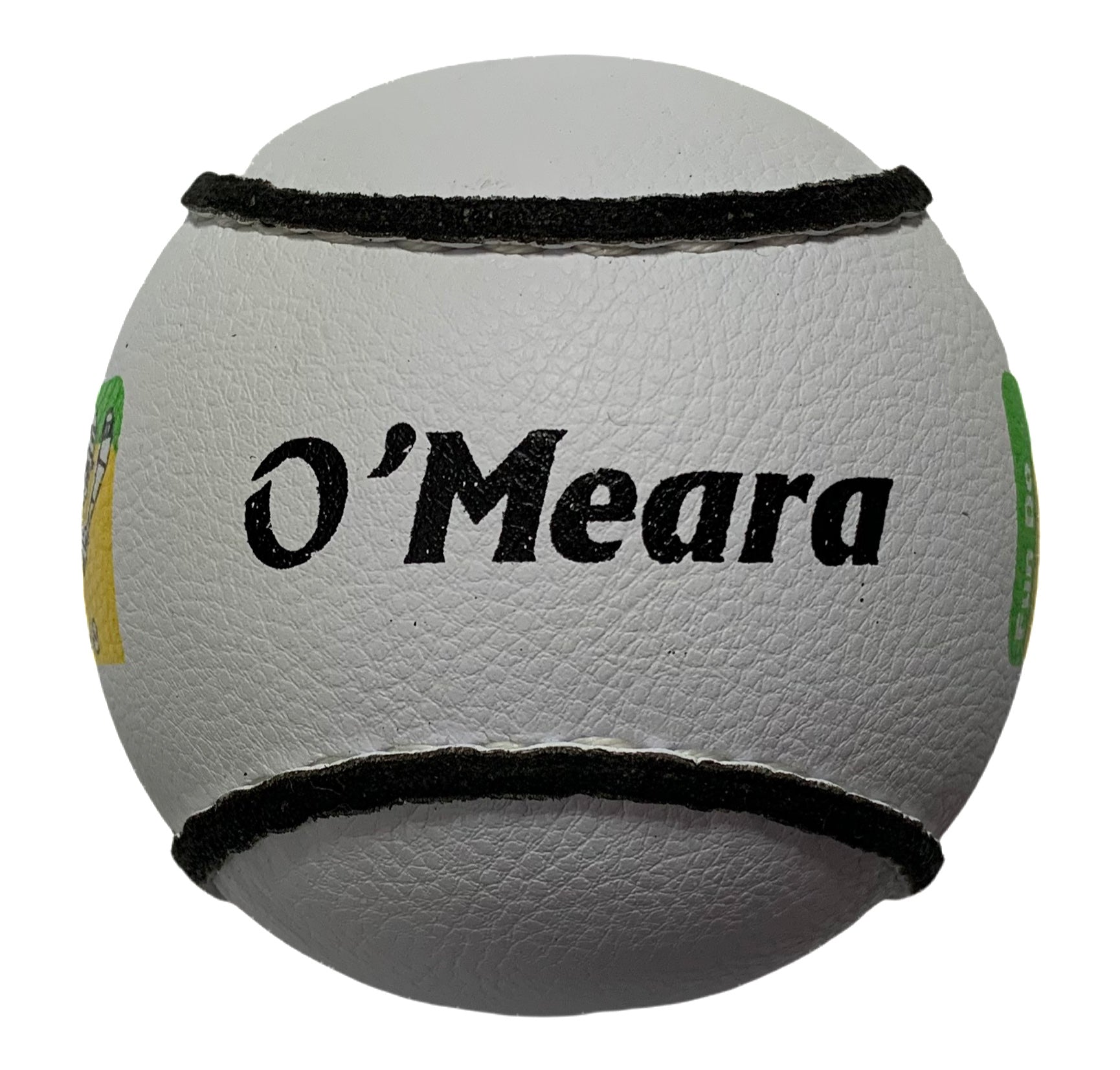 O'Meara First Touch Sliotar White