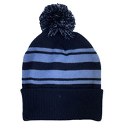 CS Bobble Hat (Navy Sky)