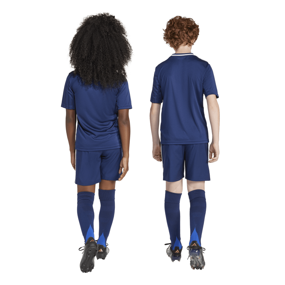 Adidas Tastigo Training Shorts Junior Navy White Age -