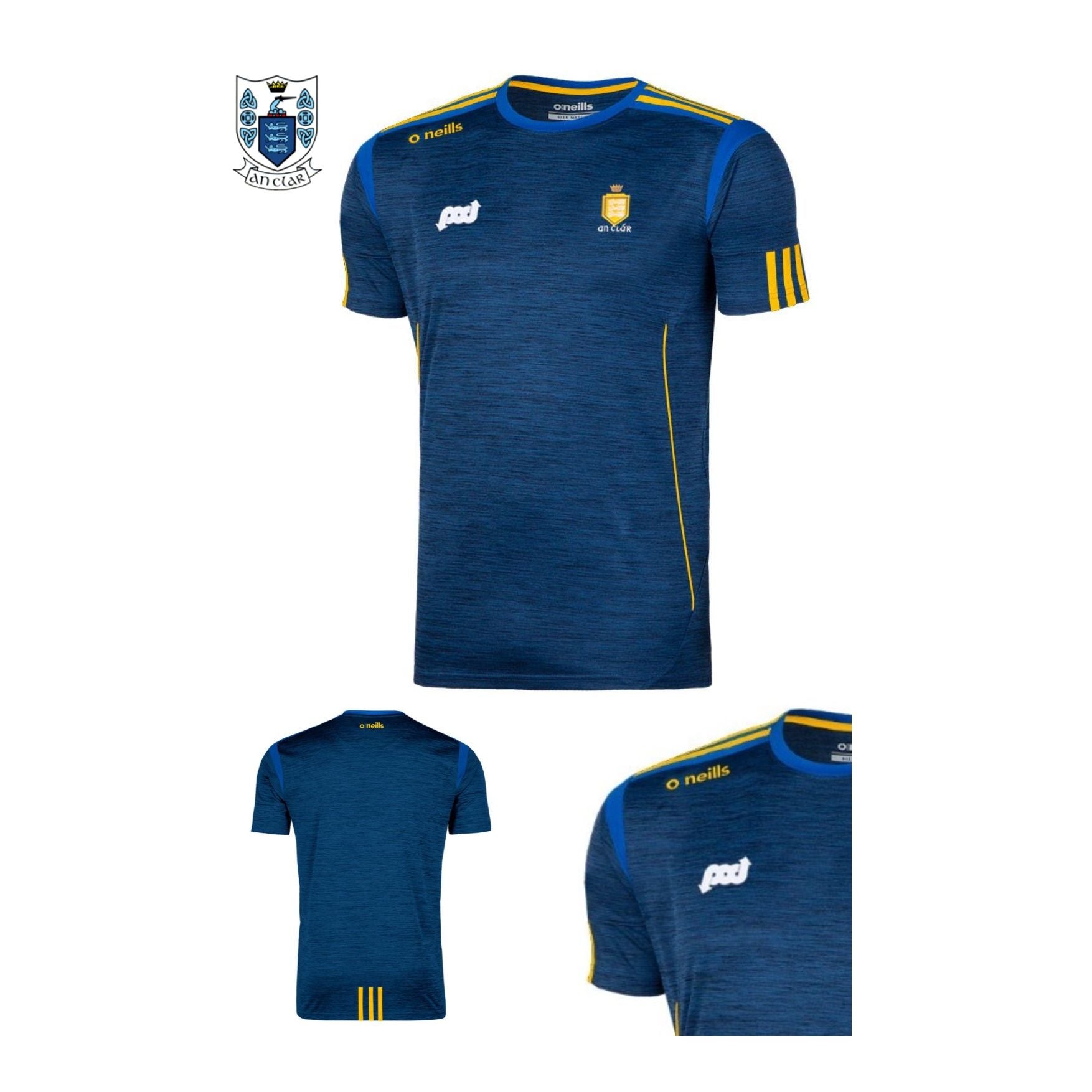 O'Neills Clare Solar -