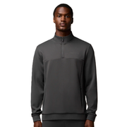Castore Flex Men's Lifestyle 1/2 Zip Gunmetal