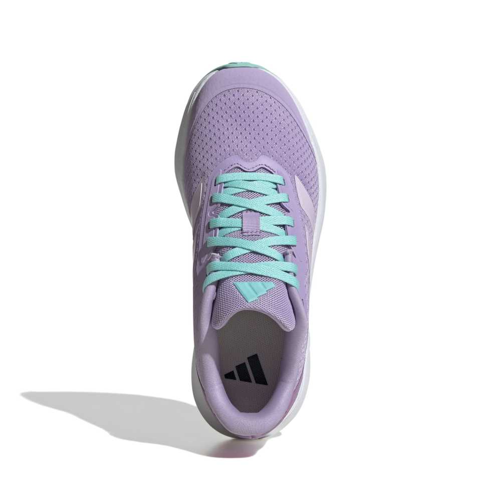 Adidas Duramo Kids Running Shoes Purple Powder Plum