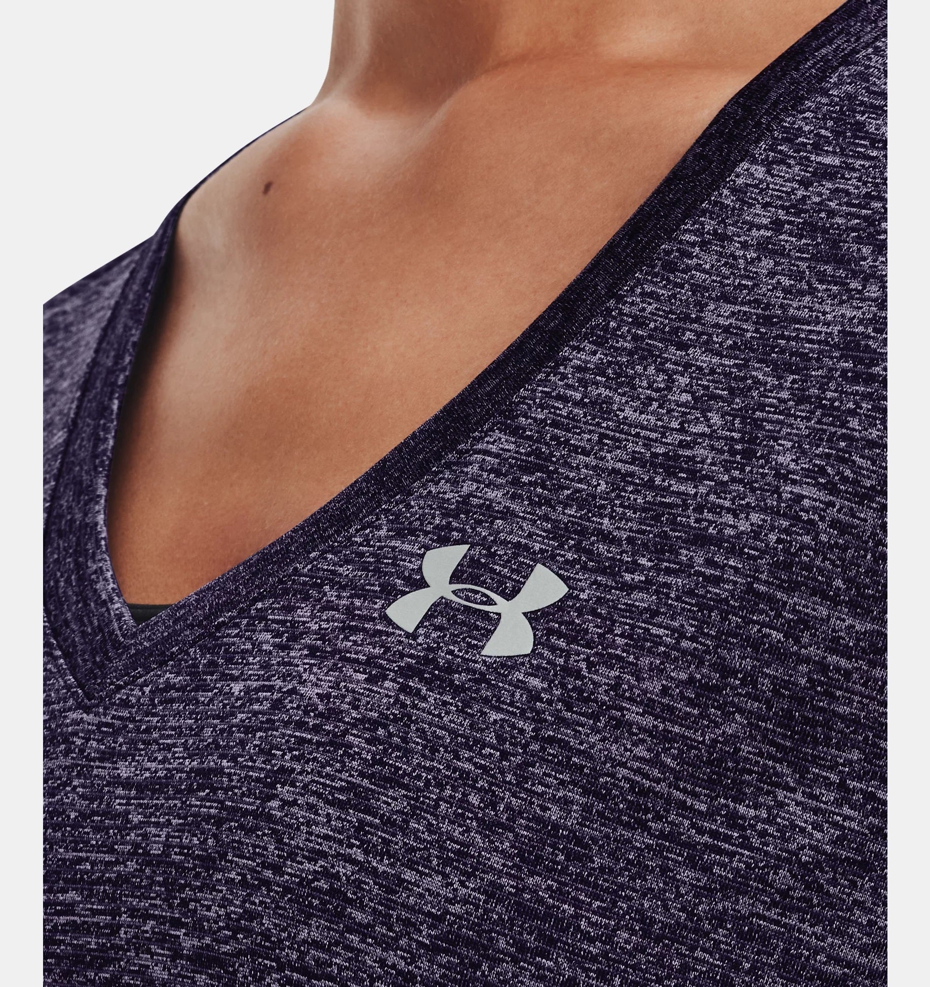 Under Armour Tech™ Twist V-Neck