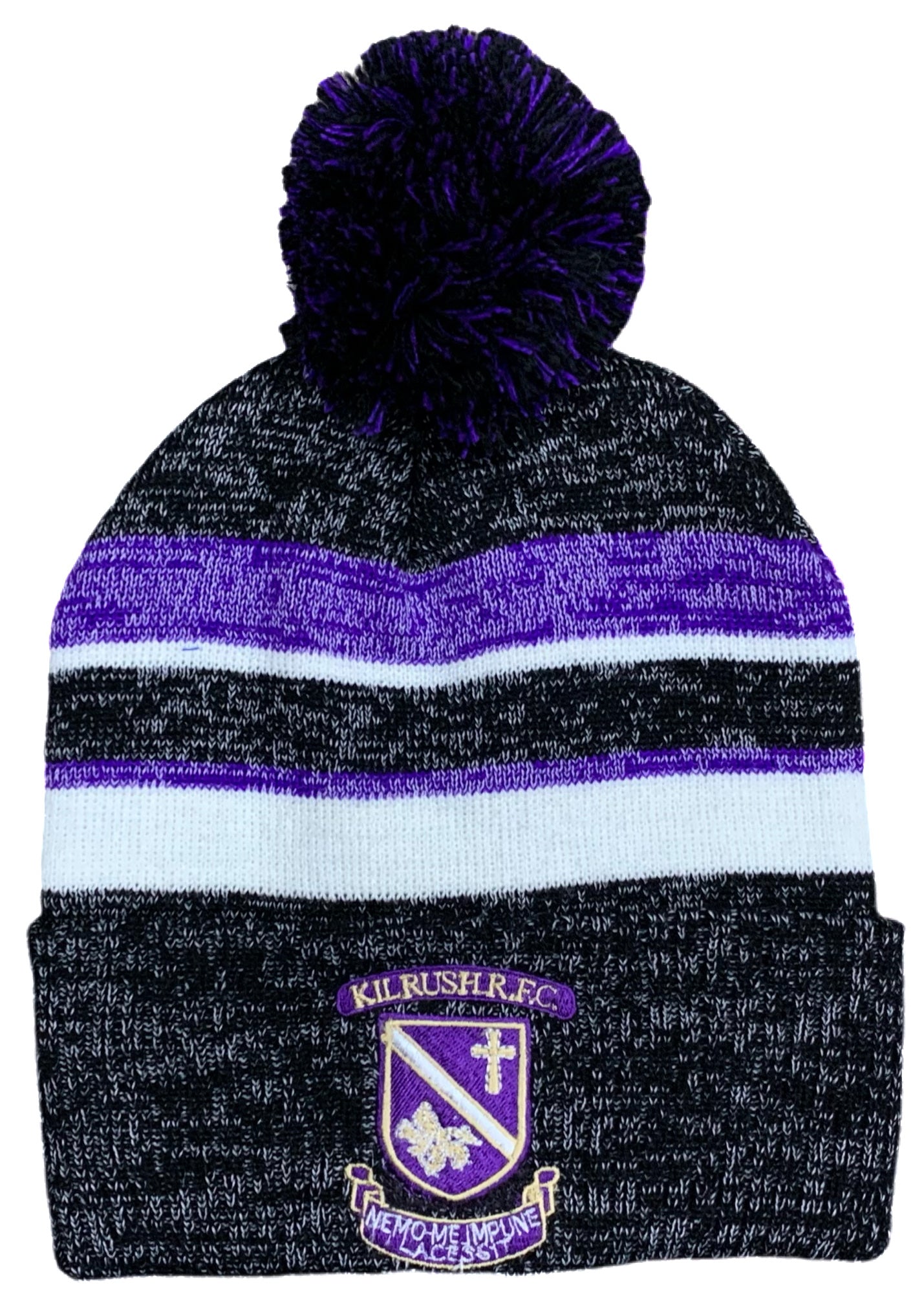 CS Kilrush RFC Bobble Hat