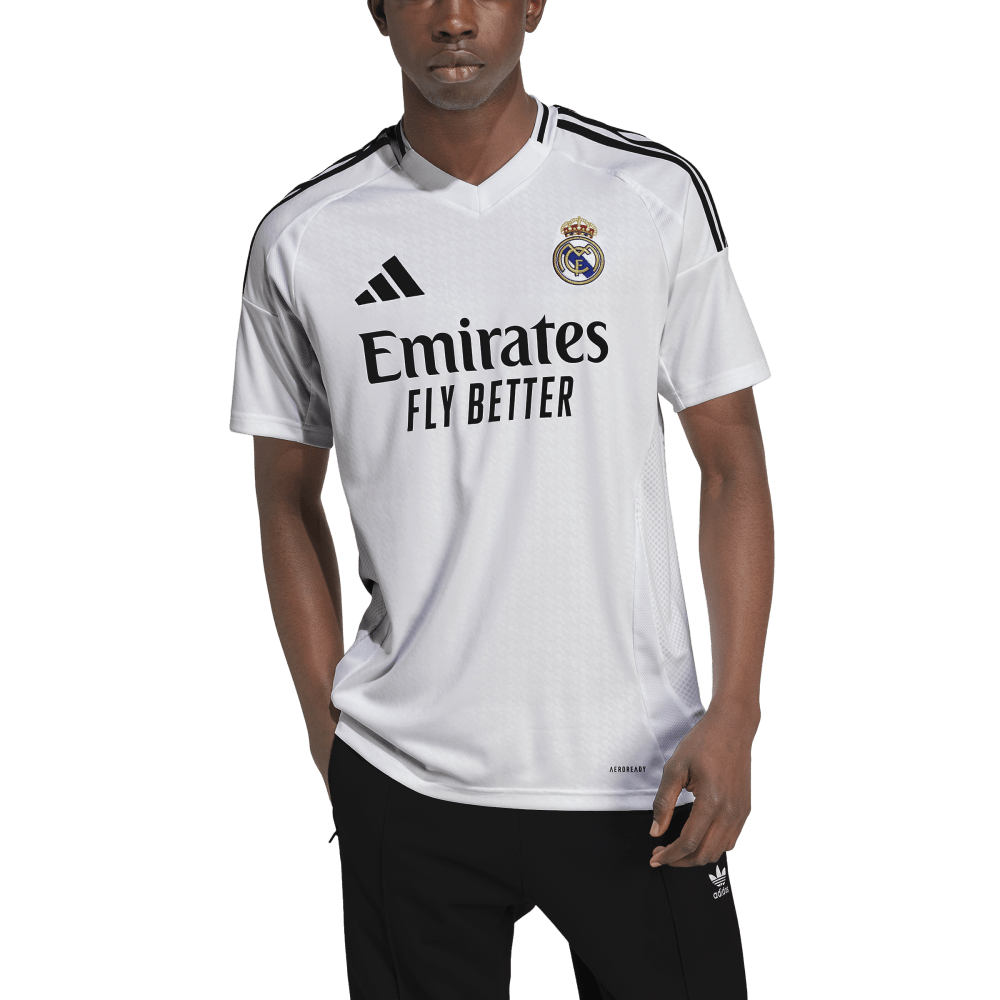 Adidas Real Madrid 24/25 Home Jersey