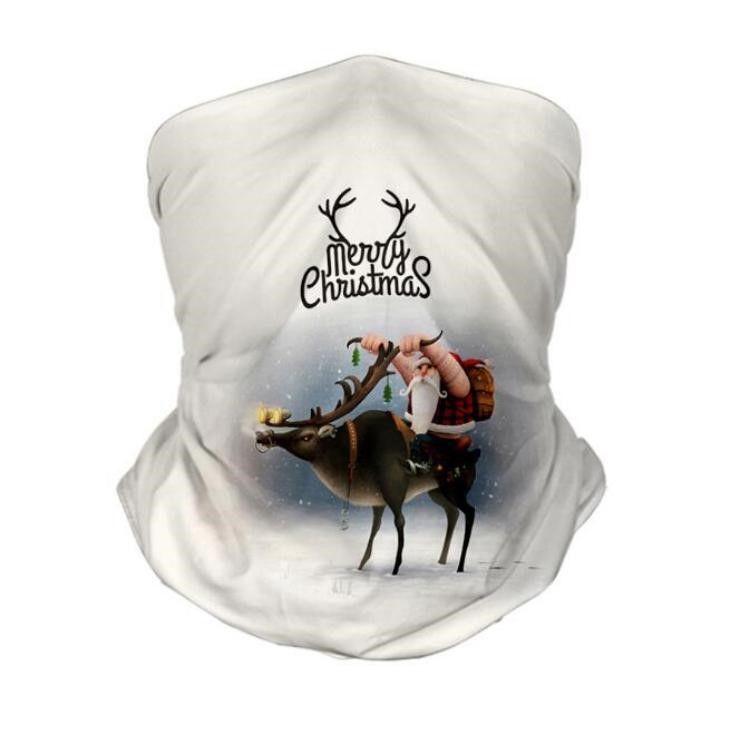 Vitalrate Merry Christmas Snood