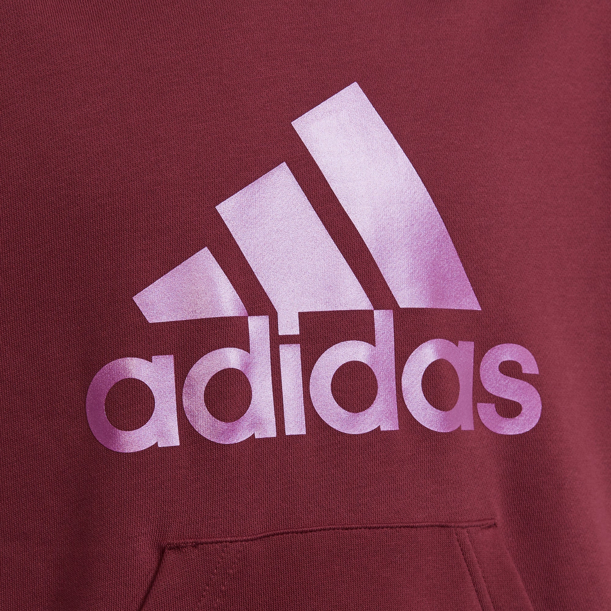 Adidas Girls Hoodie