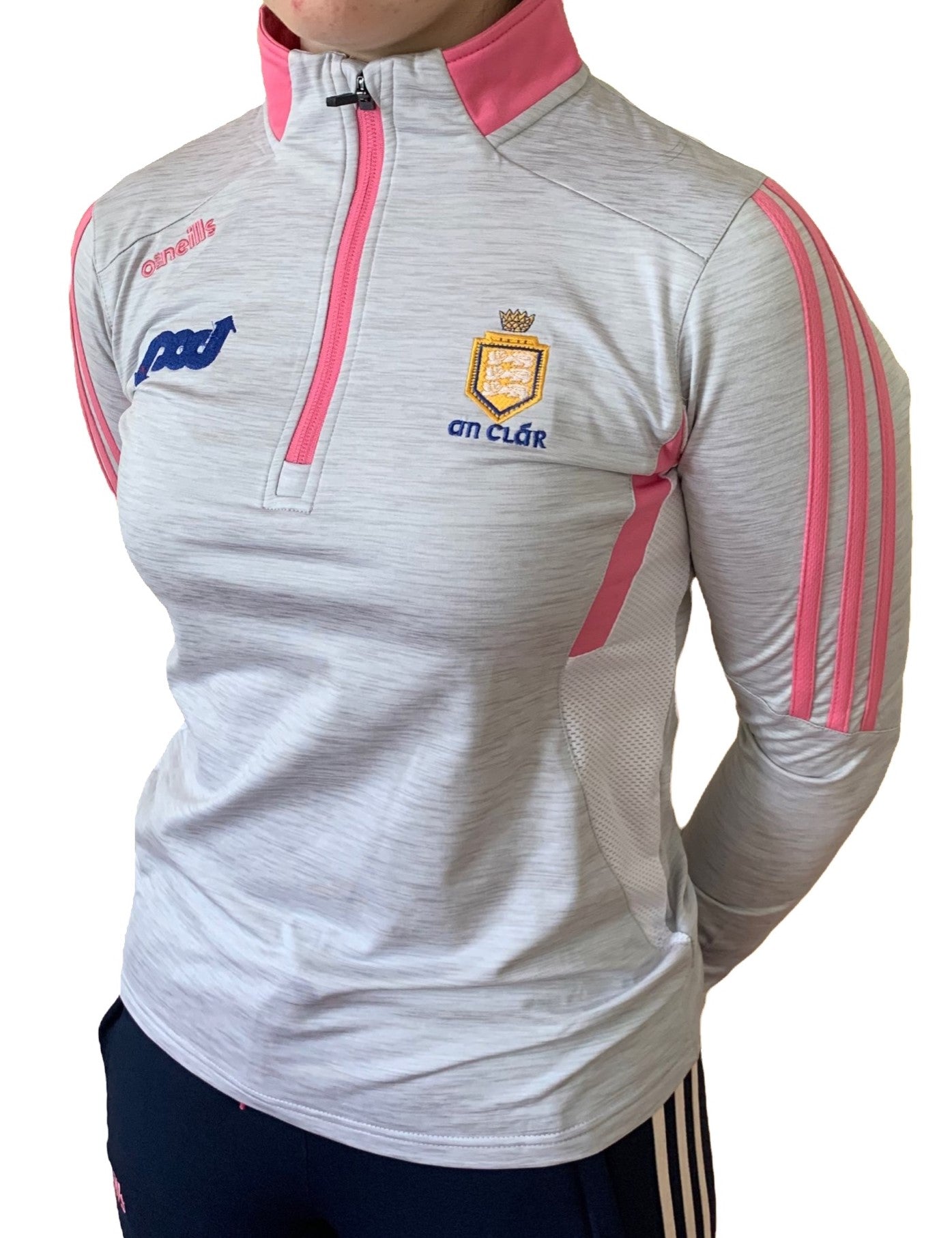 O'Neills  Clare Raven Half