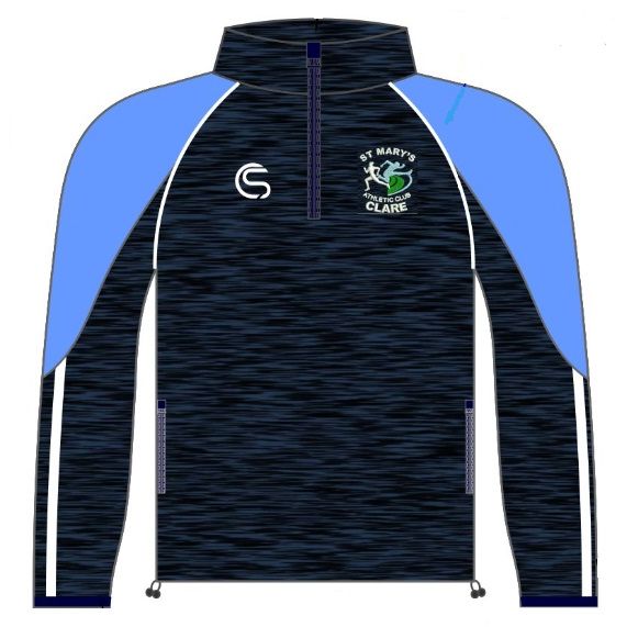 CS Teamwear Marys AC Half Zip