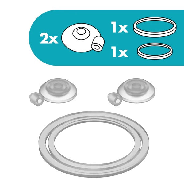 Ion 8 Ion8 Replacment Seals