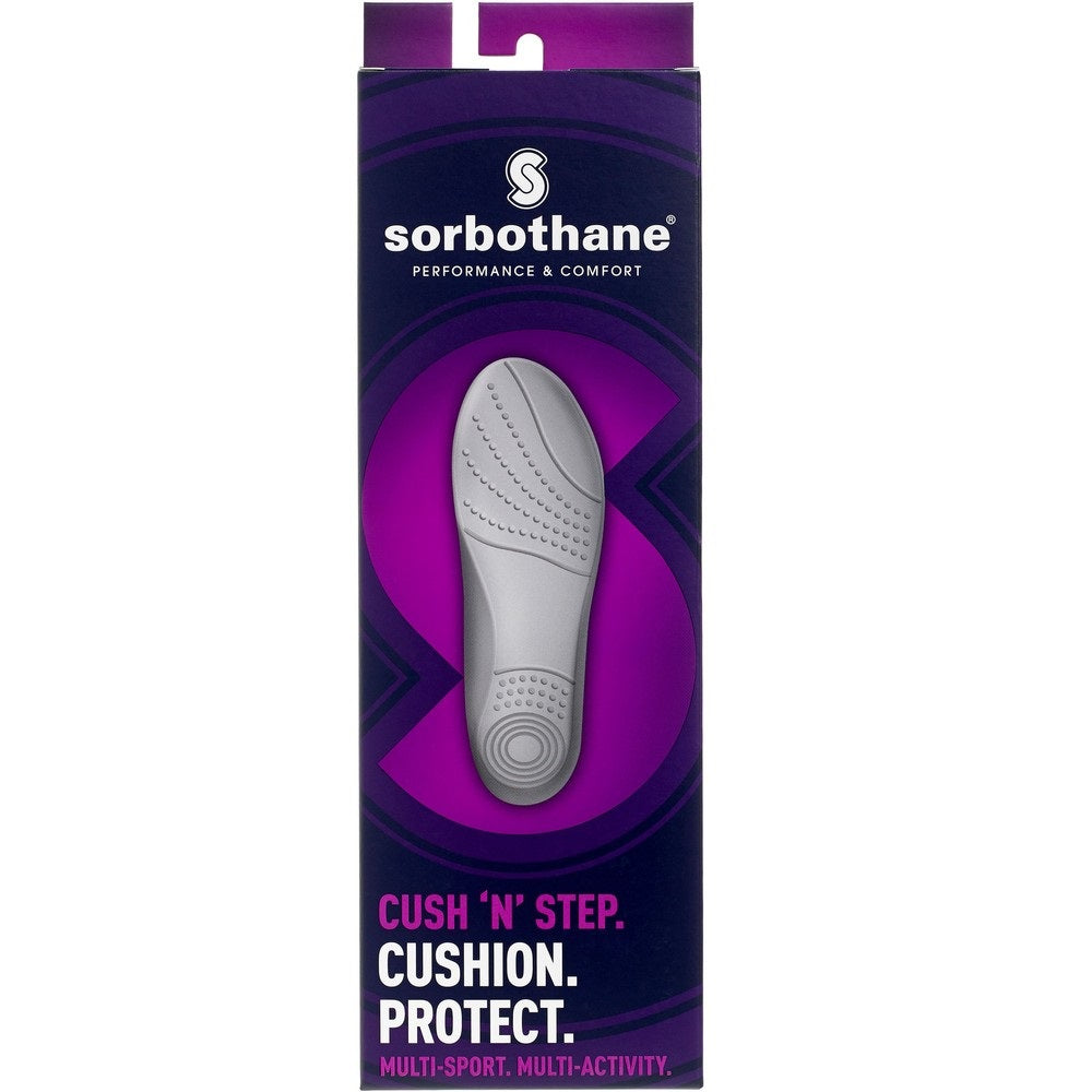 Sorbothane Cush N Step Insoles