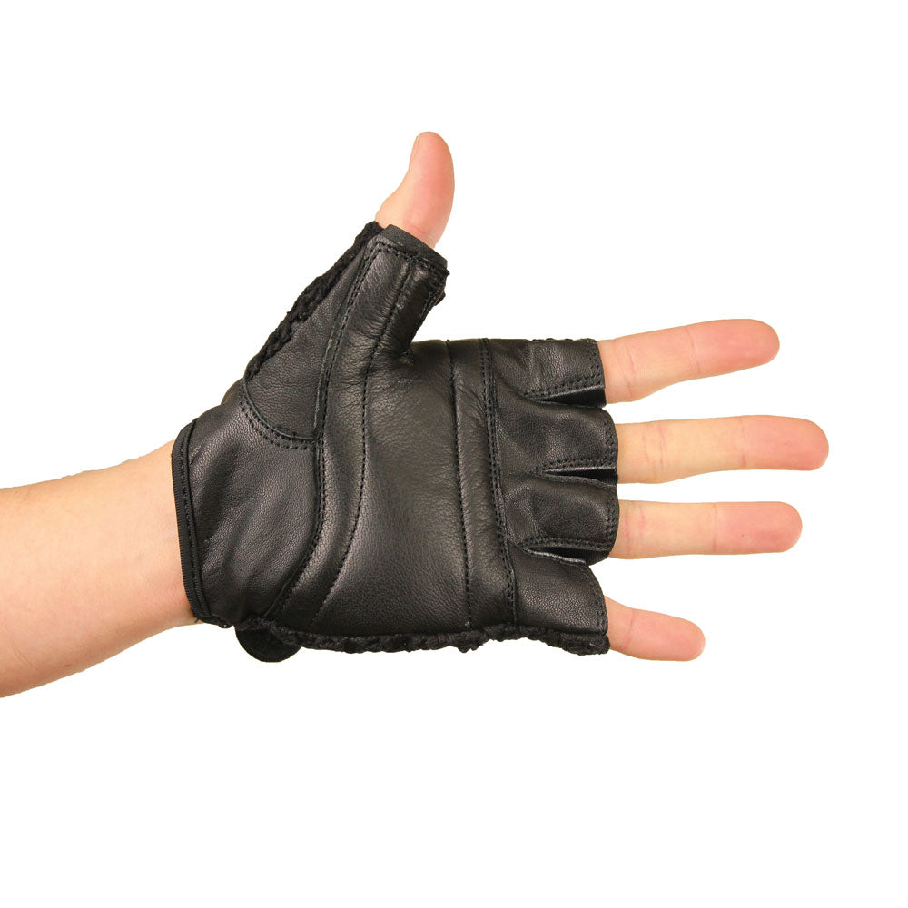 Fitness Mad Fitness Mesh Gloves /