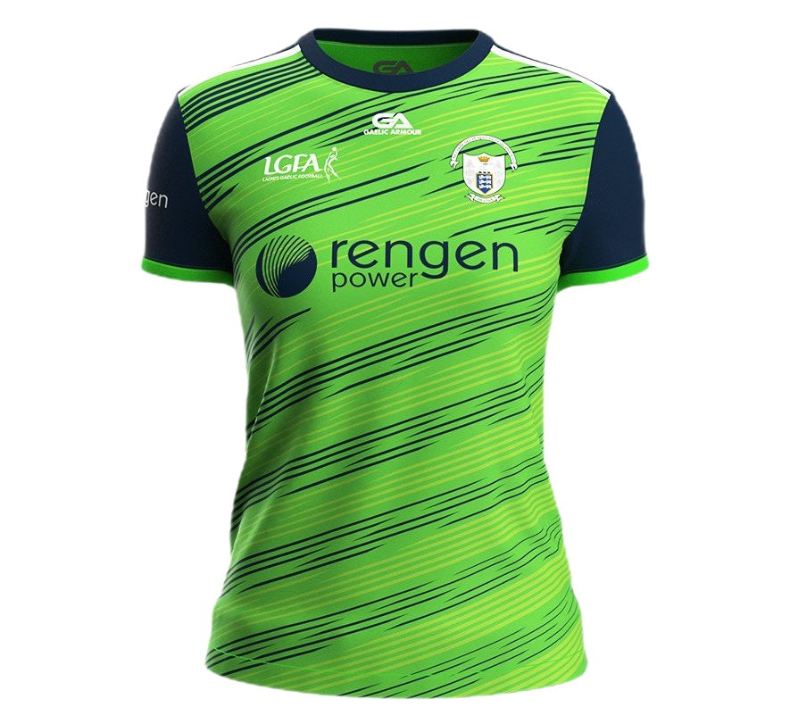 Gaelic Armour Clare Ladies Training