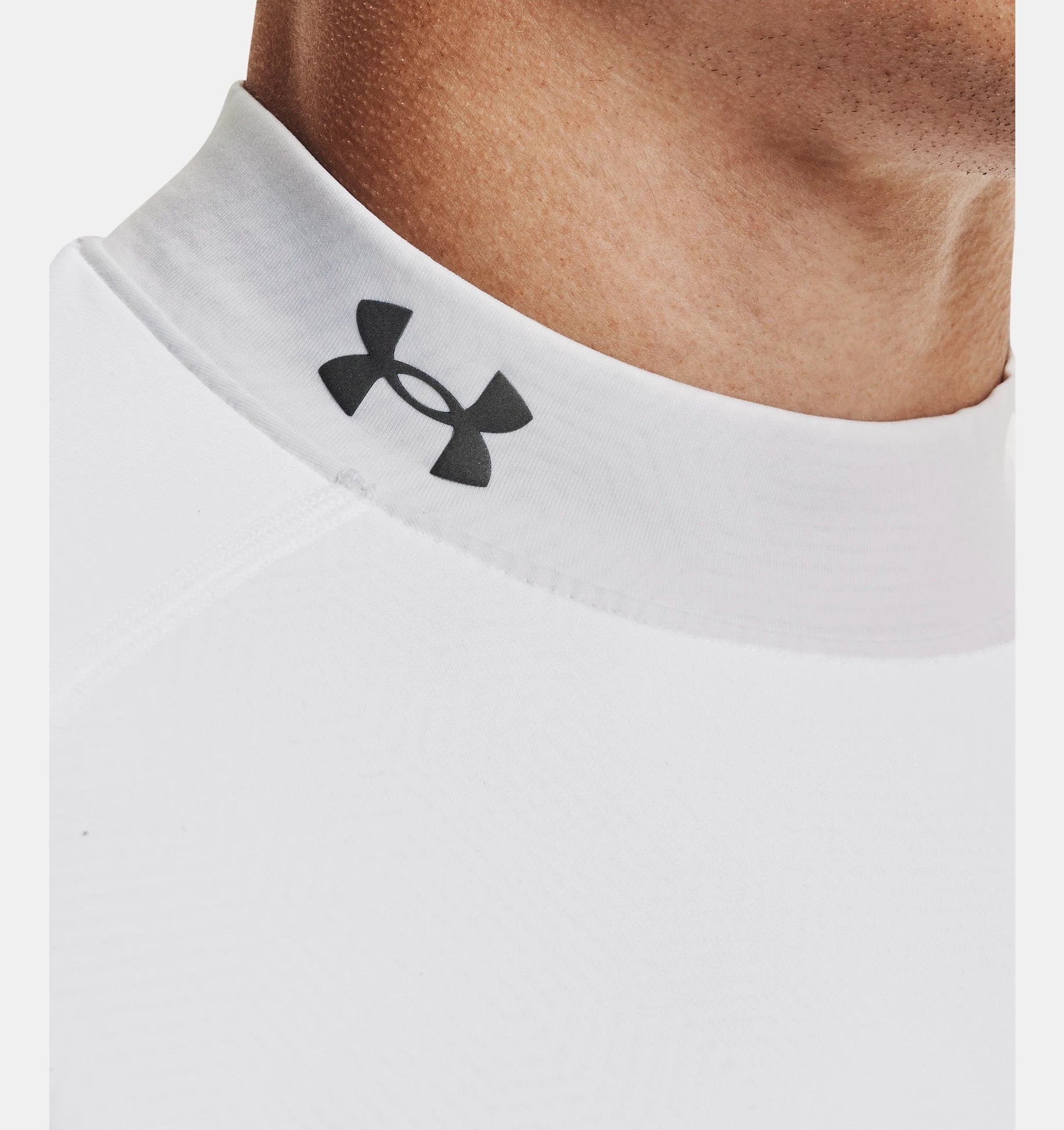Under Armour ColdGear Infrared Golf Mock