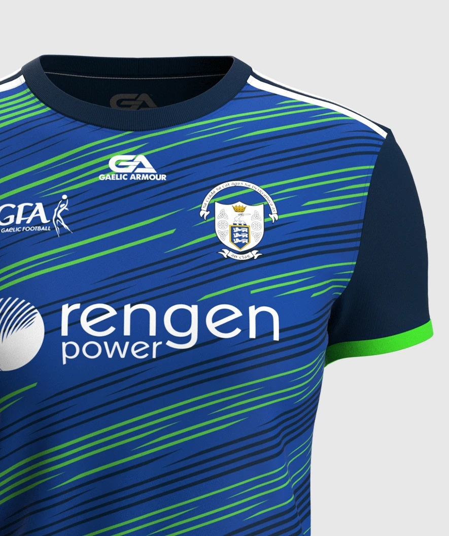 Gaelic Armour Clare Ladies Training