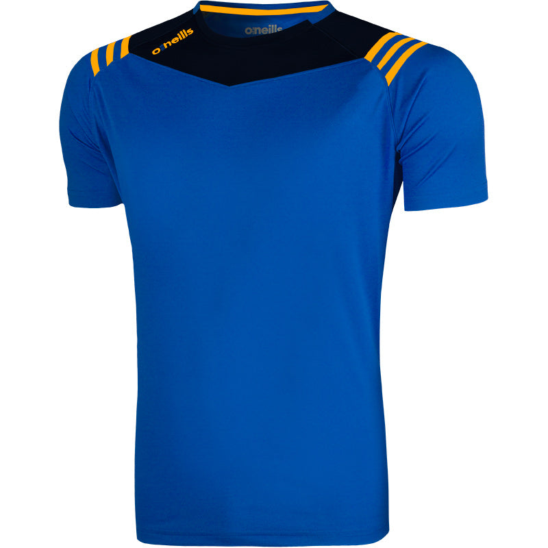 O'Neills Colorado Tee (Royal Navy Amber)
