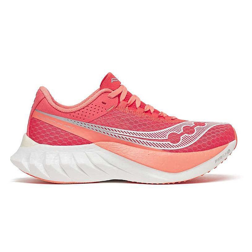 Saucony Endorphin Pro Women' Running Shoes Coral