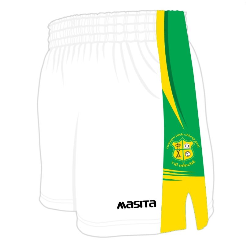 Masita Kilmihil Shorts