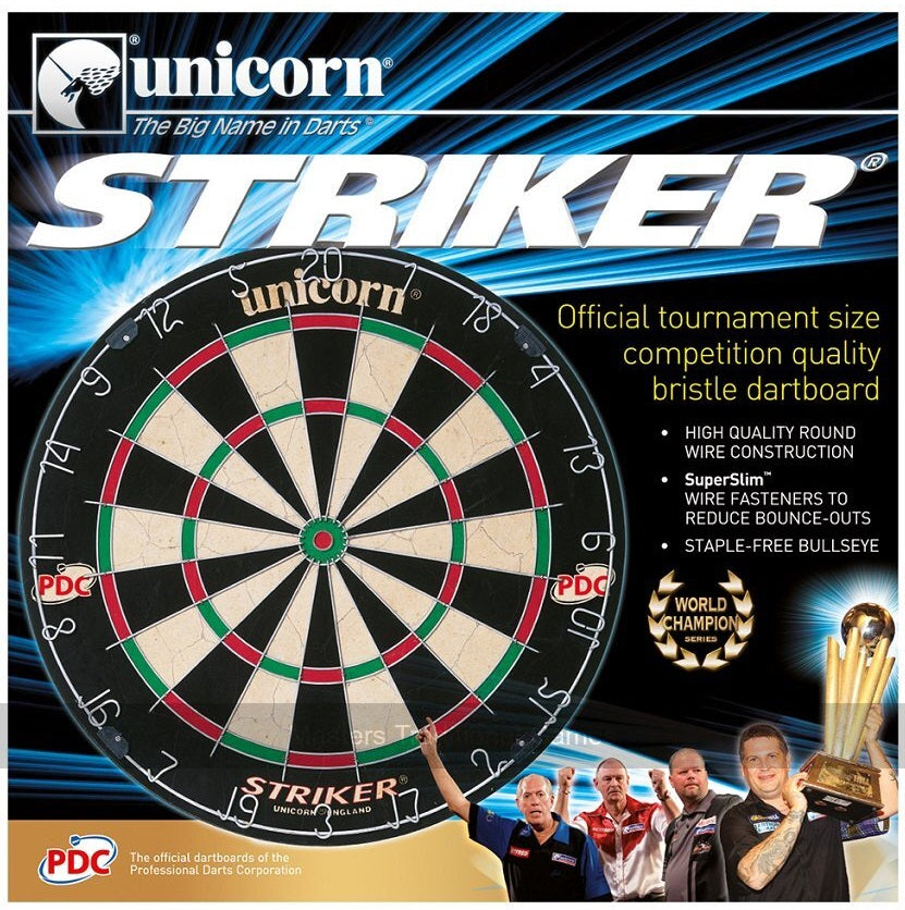 Unicorn Striker Dartboard