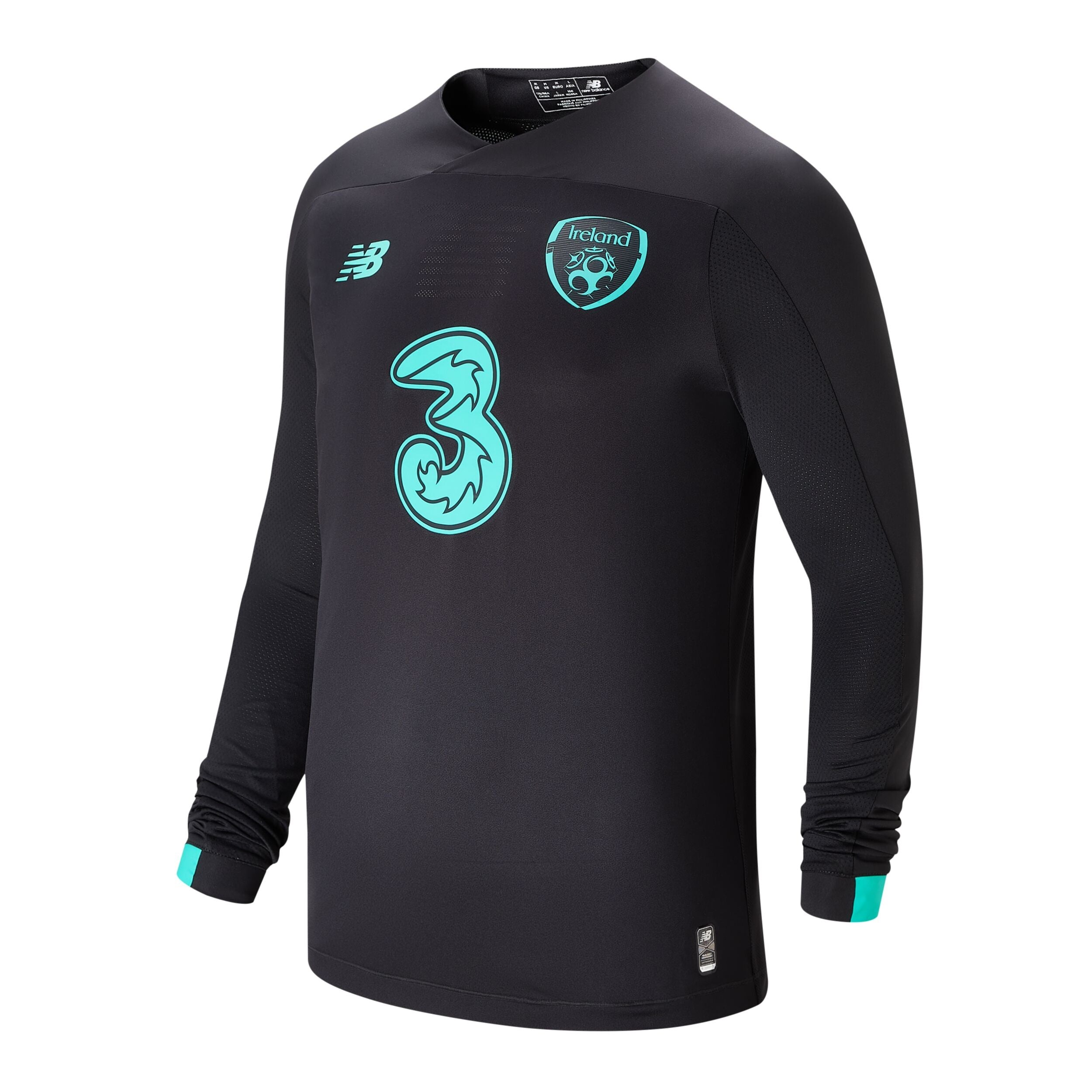 New Balance Ireland Jersey