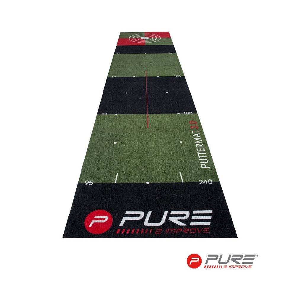 Pure2Improve Golf Putting