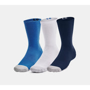 Under Armour HeatGear® Crew Socks -Pack