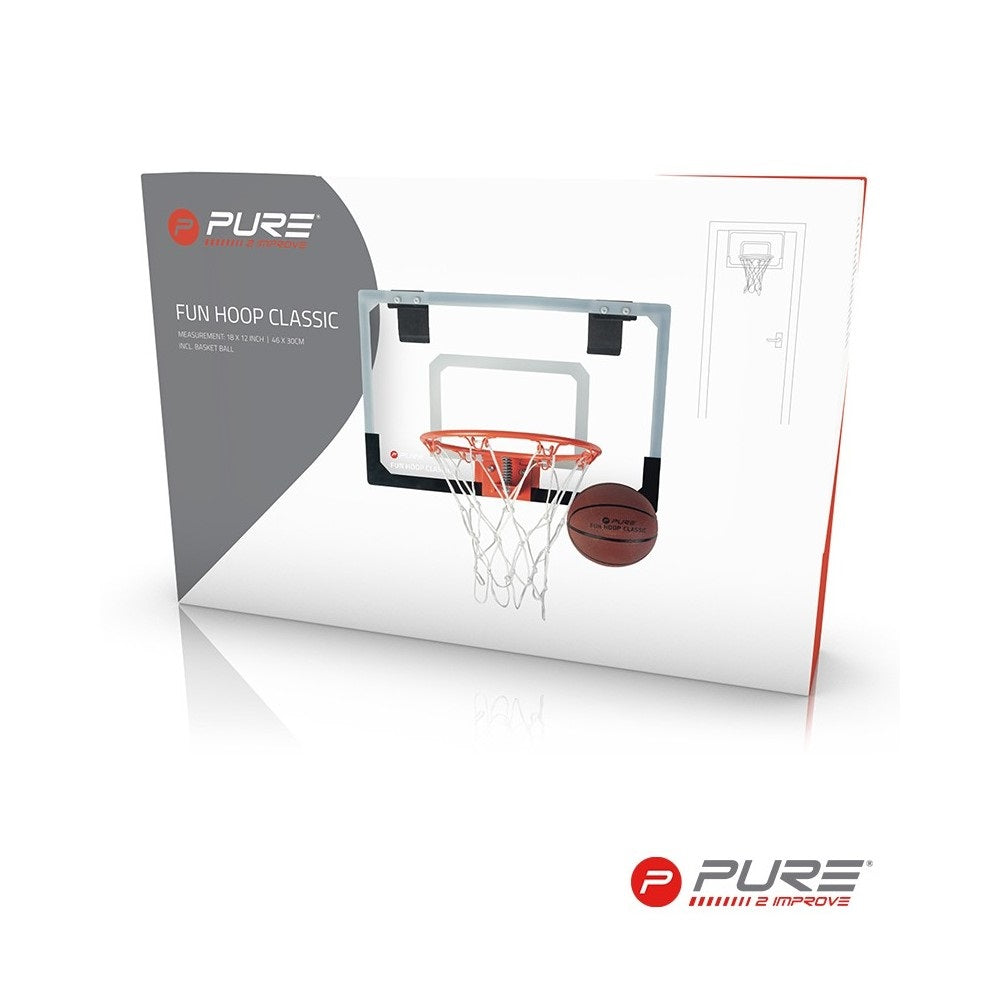 Pure2Improve Mini Hoop