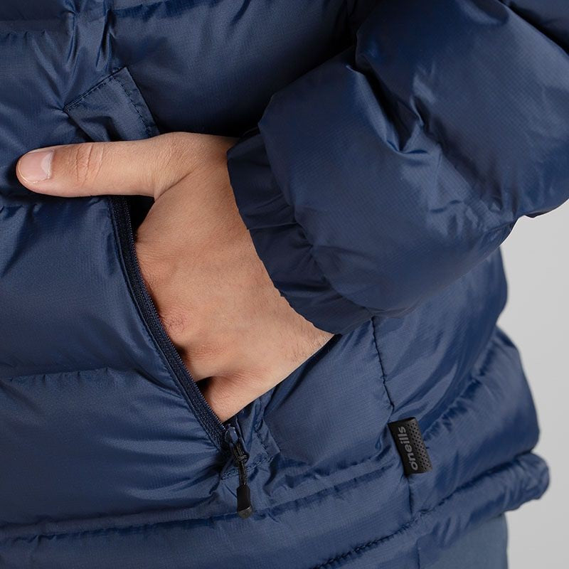 O'Neills Eclipse Padded Jacket Navy