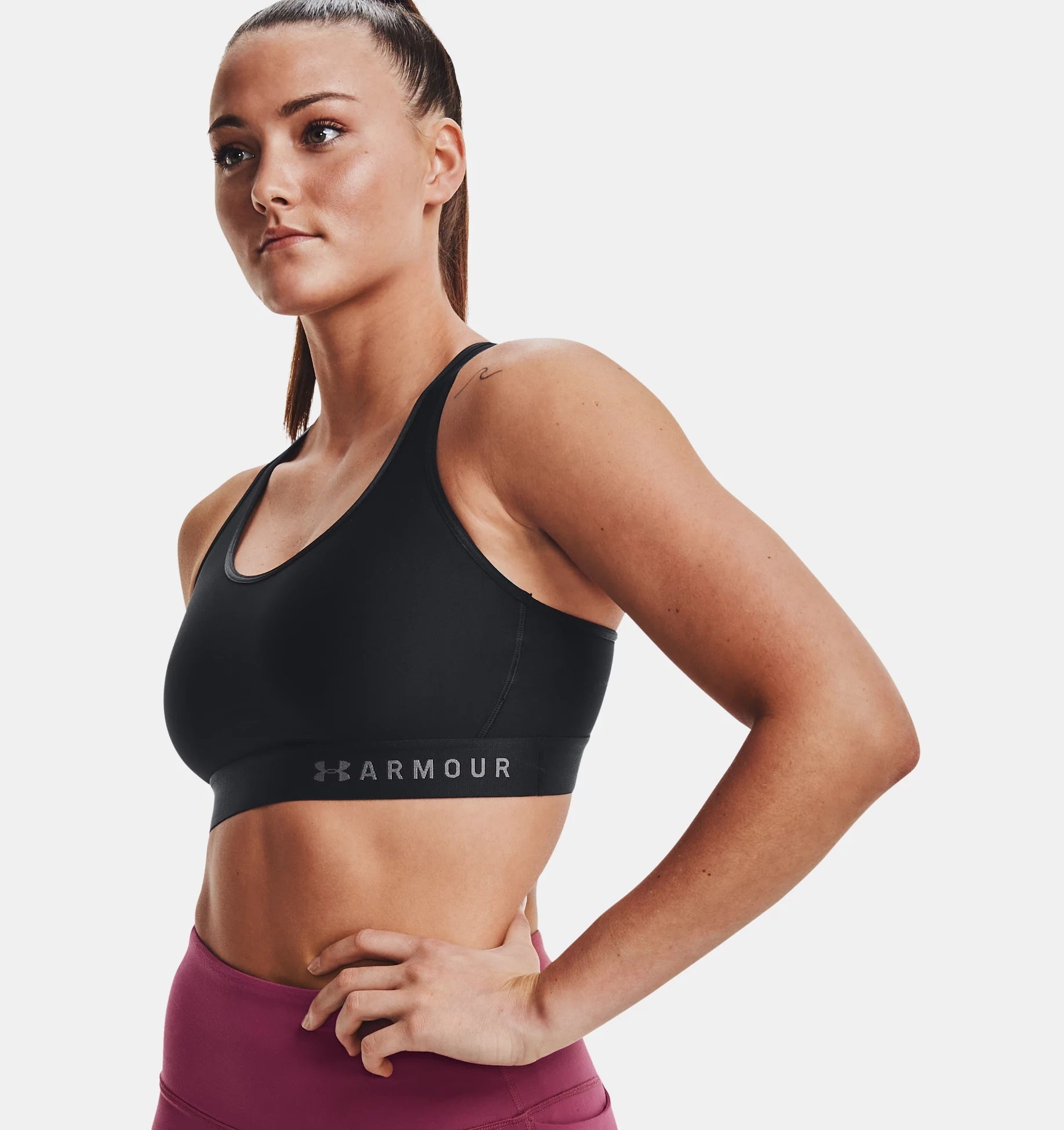 Under Armour Armour Keyhole