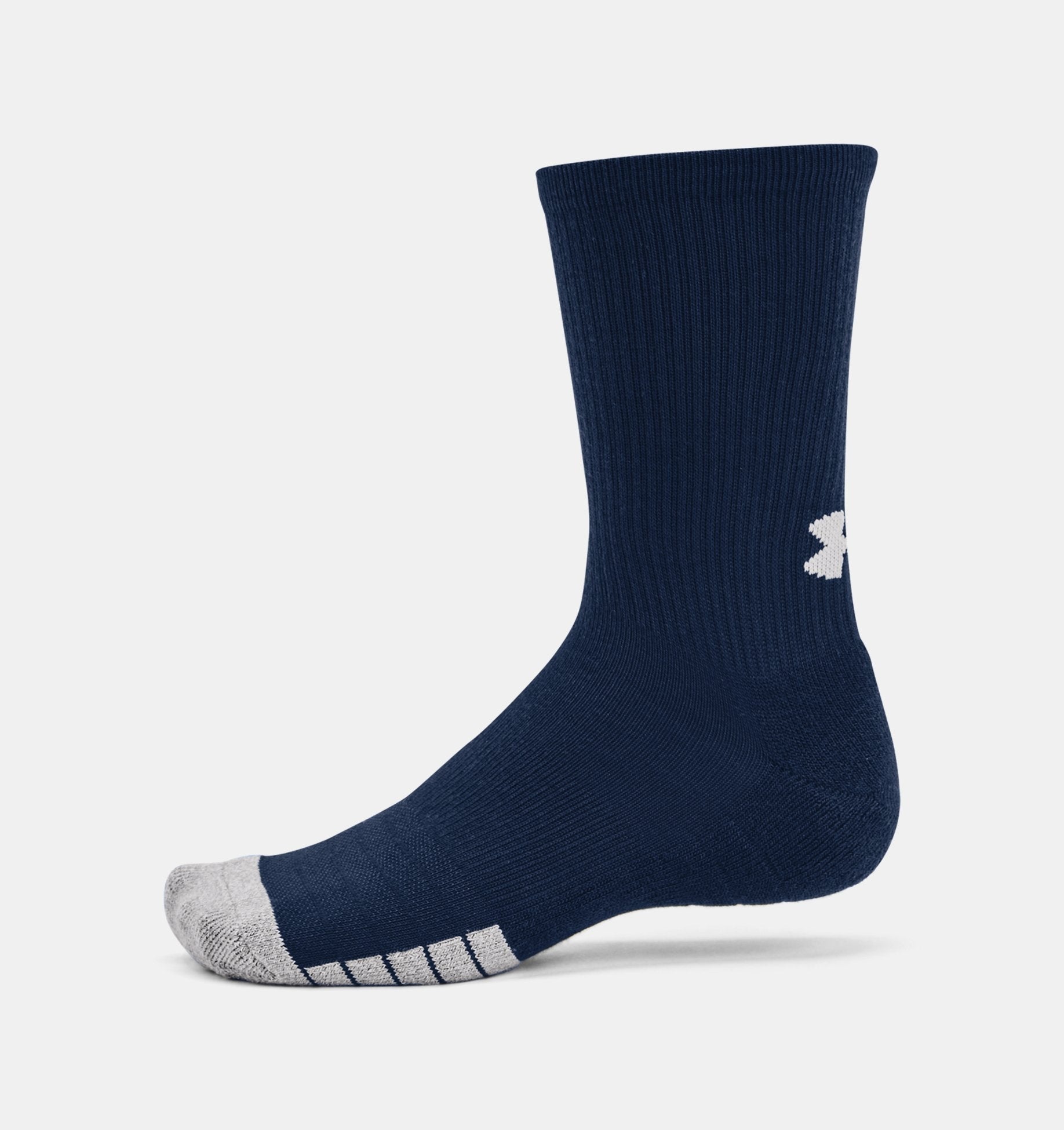 Under Armour HeatGear® Crew Socks -Pack