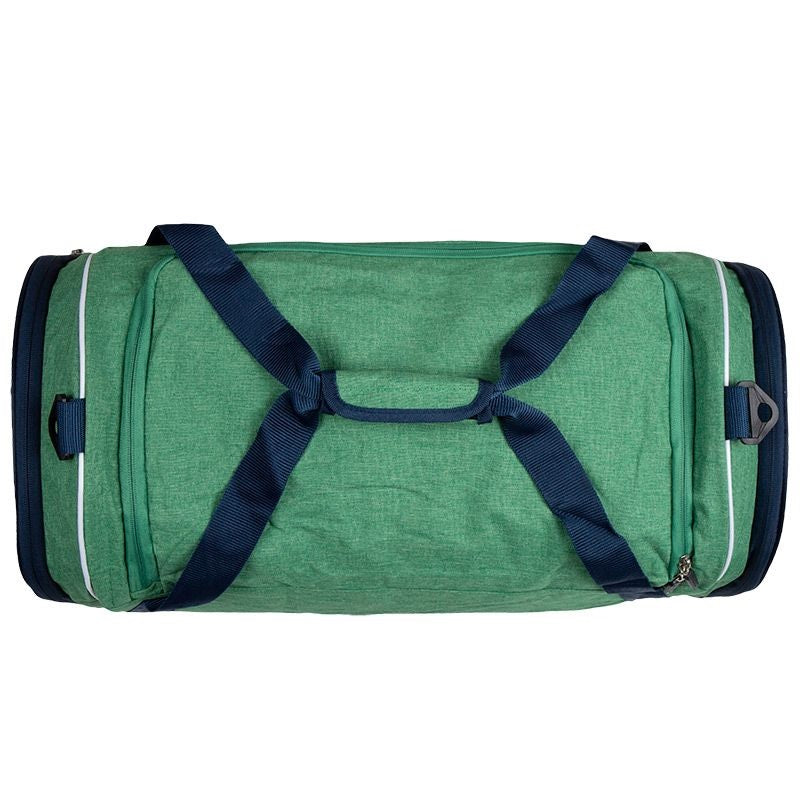 O'Neills Bedford Holdall Bag 22" (Navy Green White)