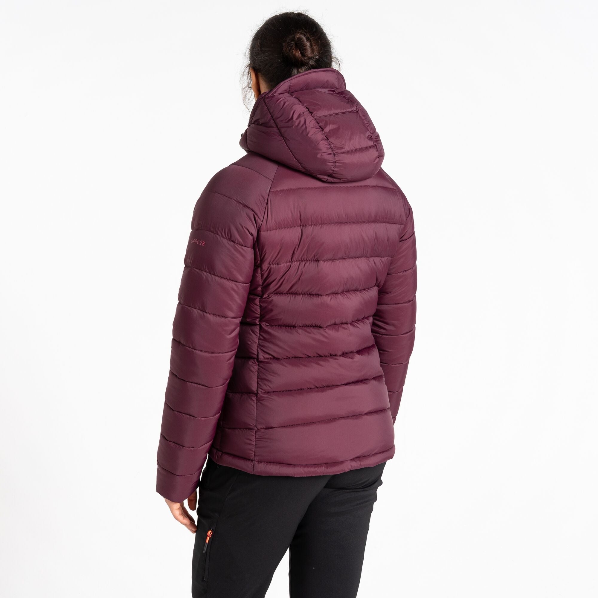 Dare2b Torrek Mountain Baffled Jacket Fig