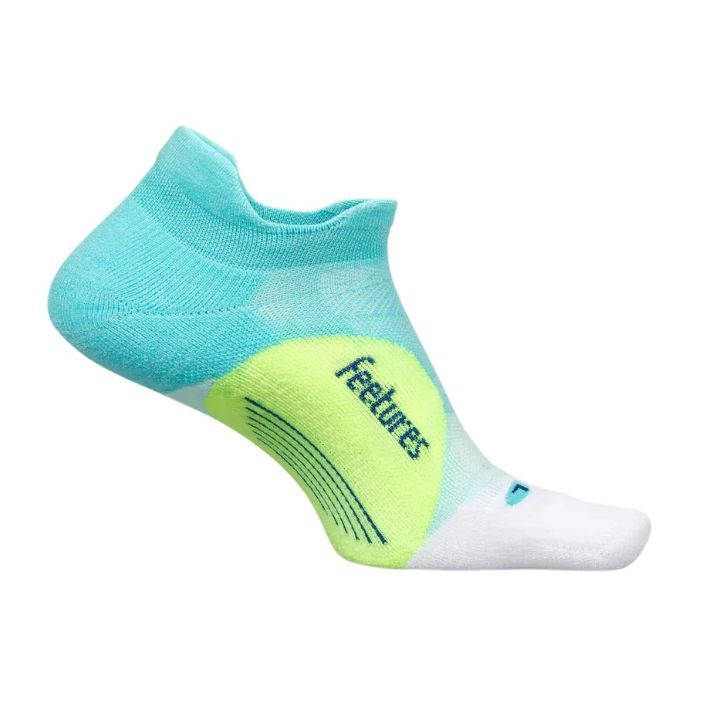 Feetures Elite LC NST Socks Aqua Surf