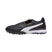 Puma KING TOP TT Football Boots Unisex Puma Black Puma White Gold