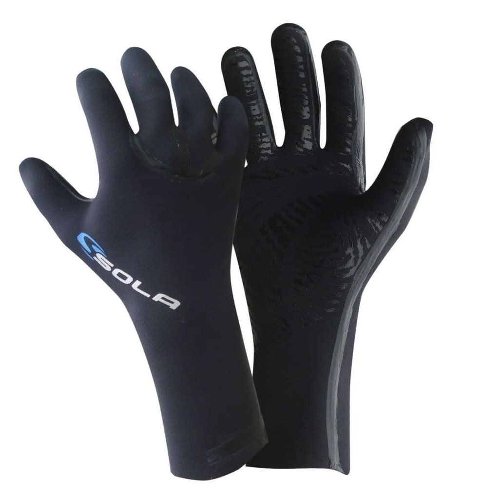 Sola 3mm Super-stretch Gloves
