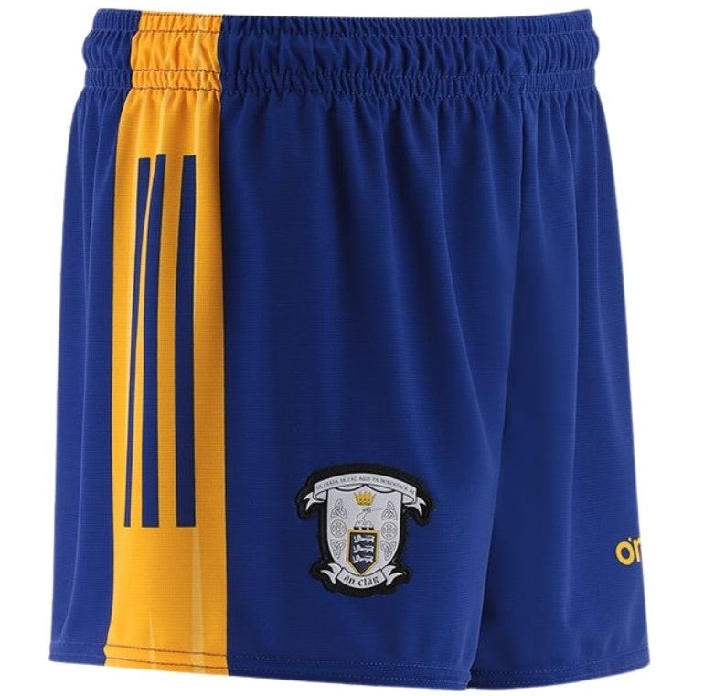 O'Neills Clare GAA Home Shorts